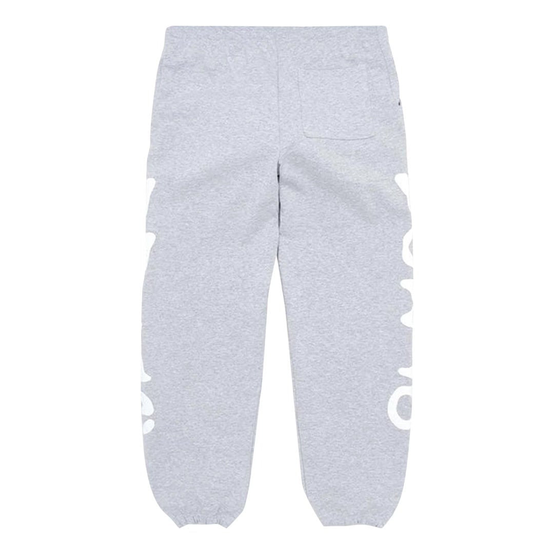 Sp5der Beluga Sweatpants Grey by Sp5der - NWAHype 1 for streetwear Pants in USA