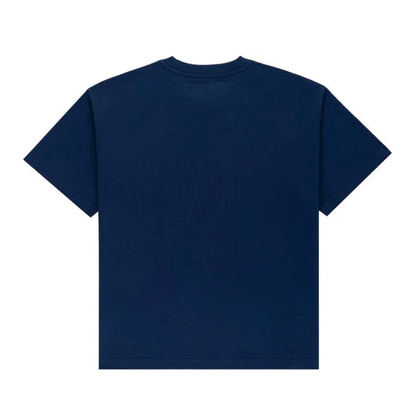 Sp5der Campus Tee 'Navy' by Sp5der - NWAHYPE No.1 for streetwear T-Shirts in USA