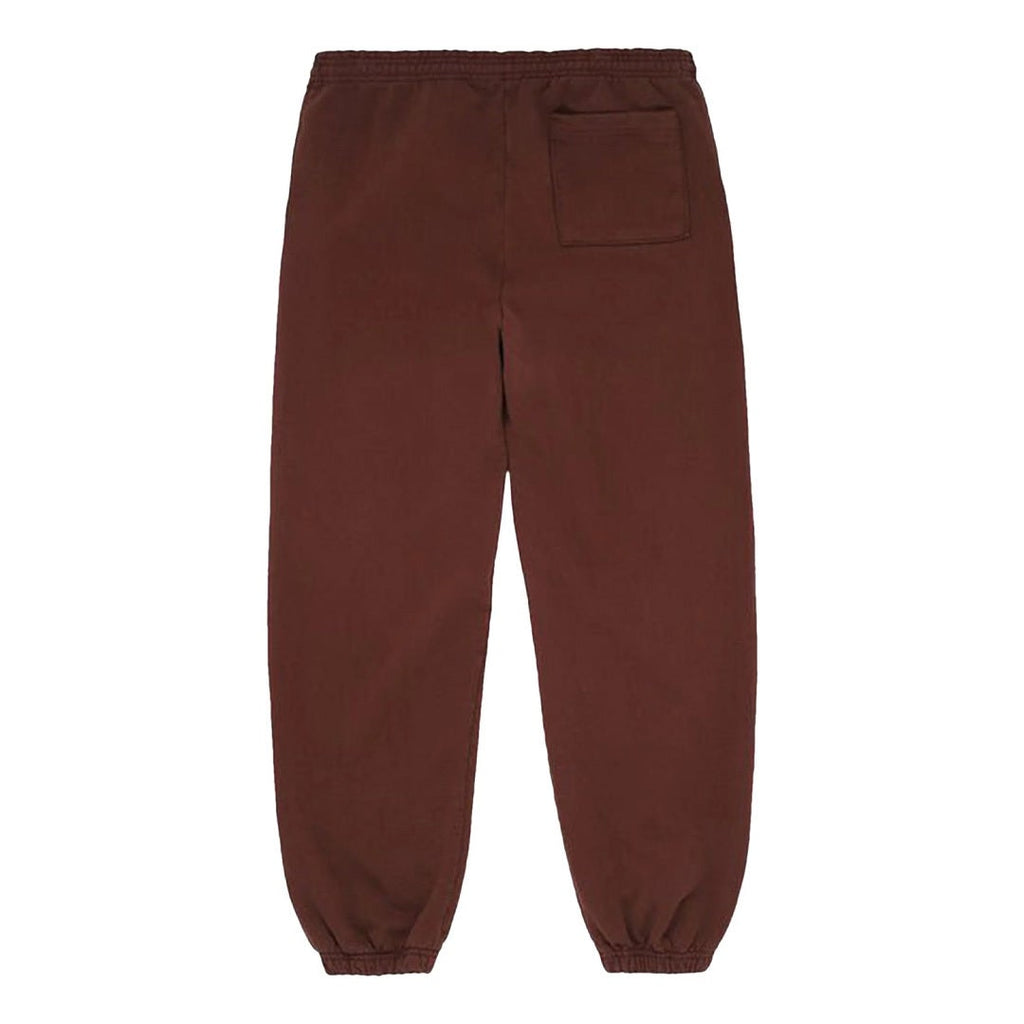 Sp5der Classic Sweatpants 'Brown' by Sp5der - NWAHype 1 for streetwear Pants in USA