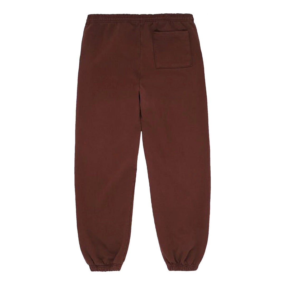 Sp5der Classic Sweatpants 'Brown' by Sp5der - NWAHype 1 for streetwear Pants in USA