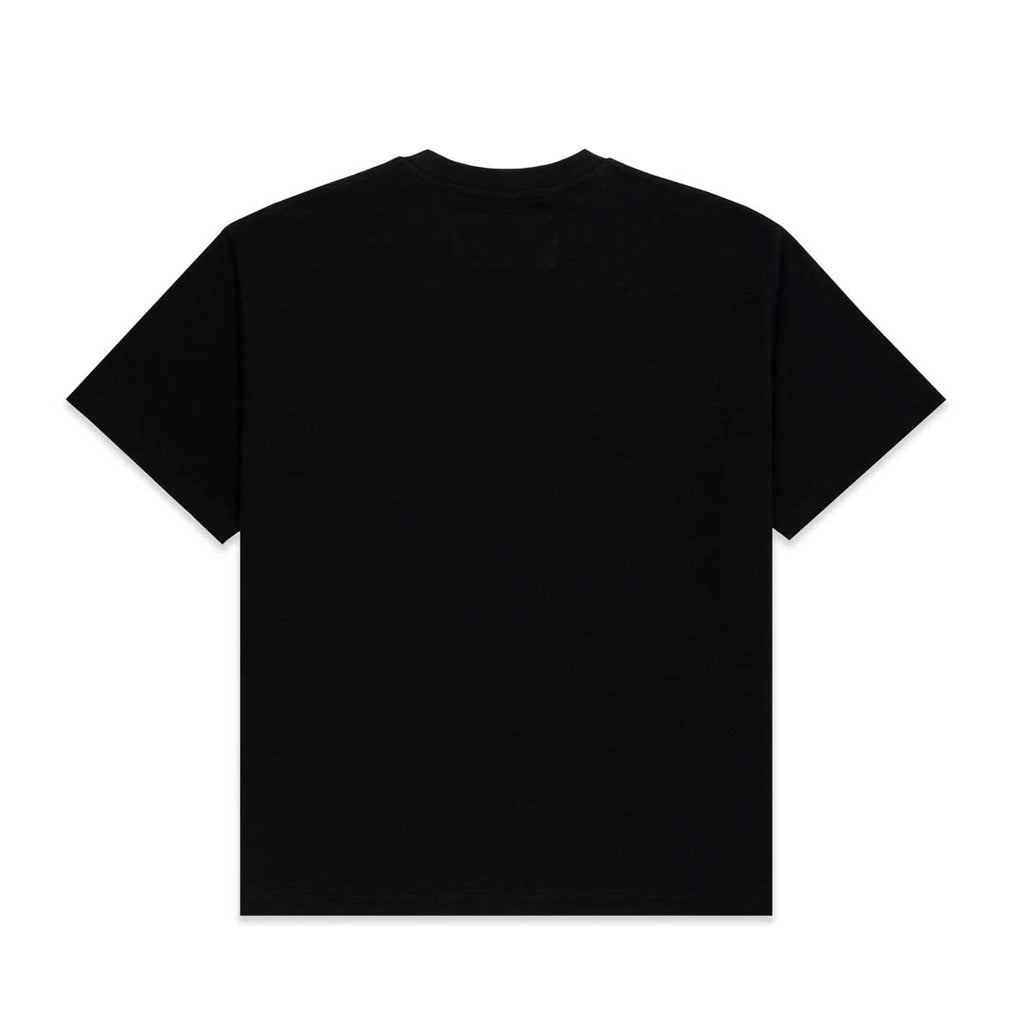 Sp5der Cross Country Black Pink Tee by Sp5der - NWAHYPE No.1 for streetwear T-Shirts in USA
