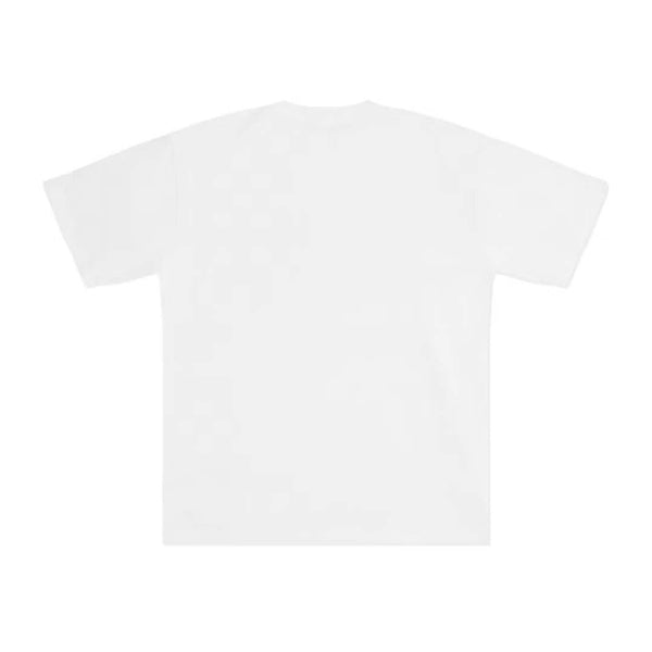 Sp5der Focused Logo Tee White by Sp5der - NWAHYPE No.1 for streetwear T-Shirts in USA
