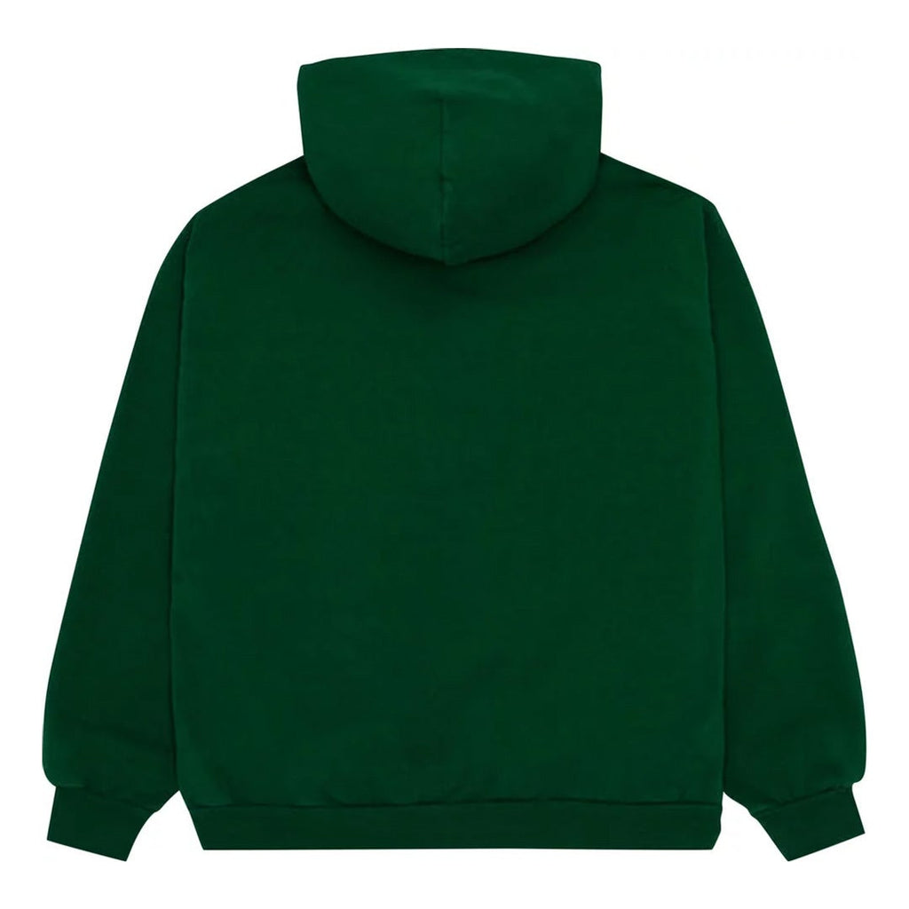 Sp5der Hunter Green Hoodie by Sp5der - NWAHype 1 for streetwear Hoodies in USA