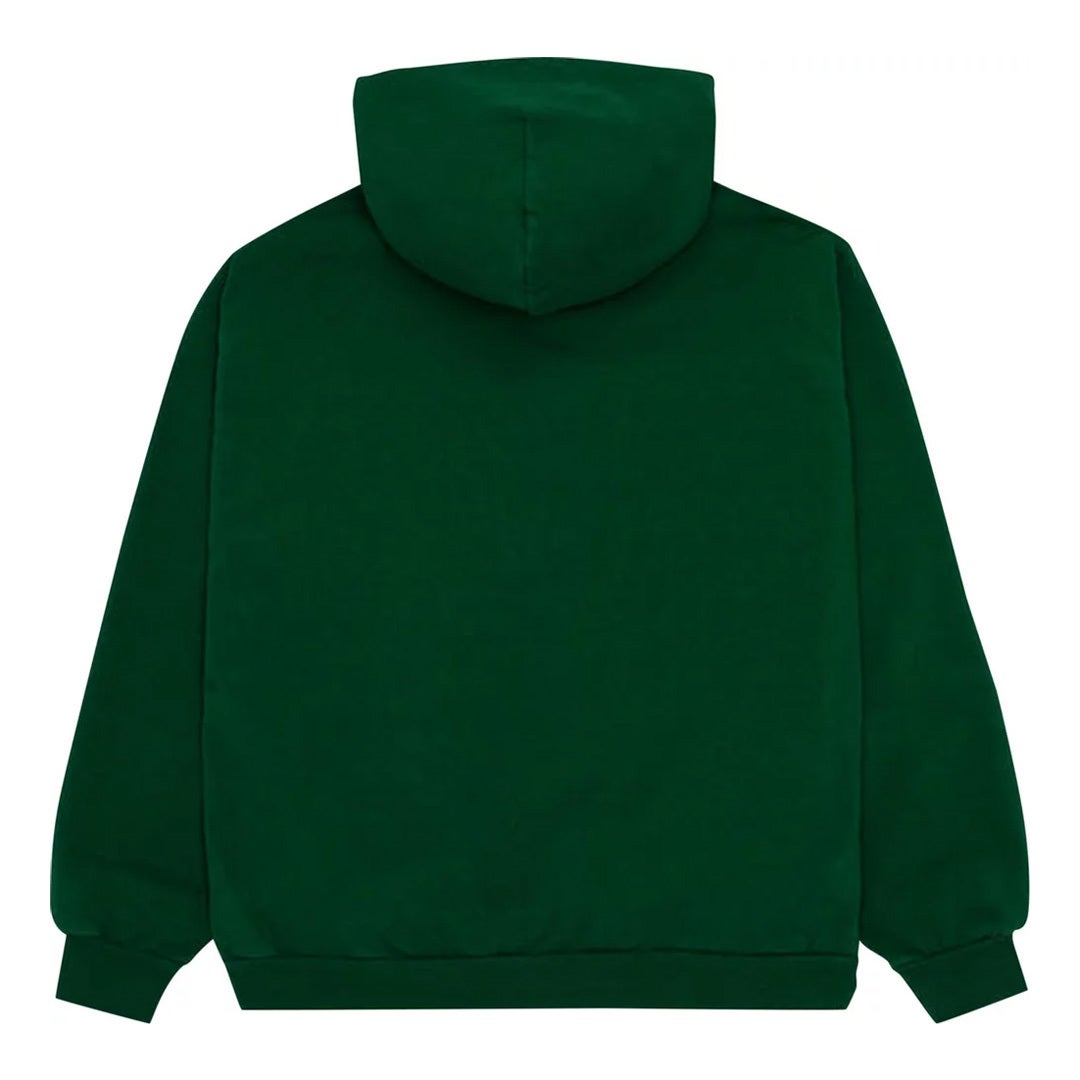 Sp5der Hunter Green Hoodie by Sp5der - NWAHype 1 for streetwear Hoodies in USA