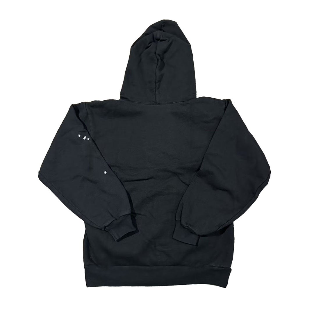 Sp5der I Heart NYC Pop Up Black Hoodie – NWAHYPE