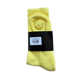Sp5der I Heart Yellow Socks by Sp5der - NWAHype 1 for streetwear Accessories in USA