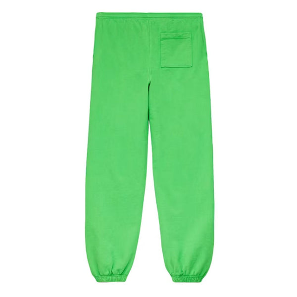 Sp5der Legacy Green Sweatpants by Sp5der - NWAHype 1 for streetwear Pants in USA