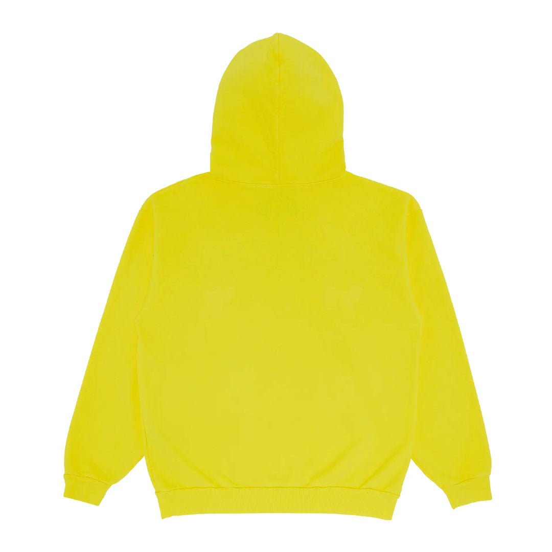 Sp5der Legacy Hoodie Yellow by Sp5der - NWAHype 1 for streetwear Hoodies in USA