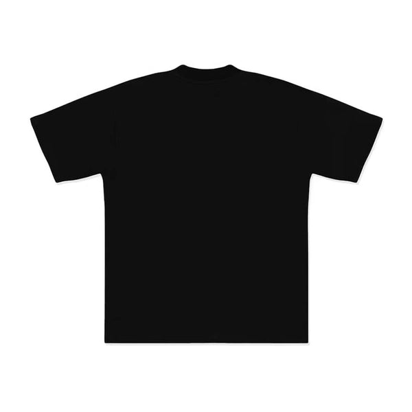 Sp5der Legacy Logo Heavyweight Tee Black by Sp5der - NWAHYPE No.1 for streetwear T-Shirts in USA
