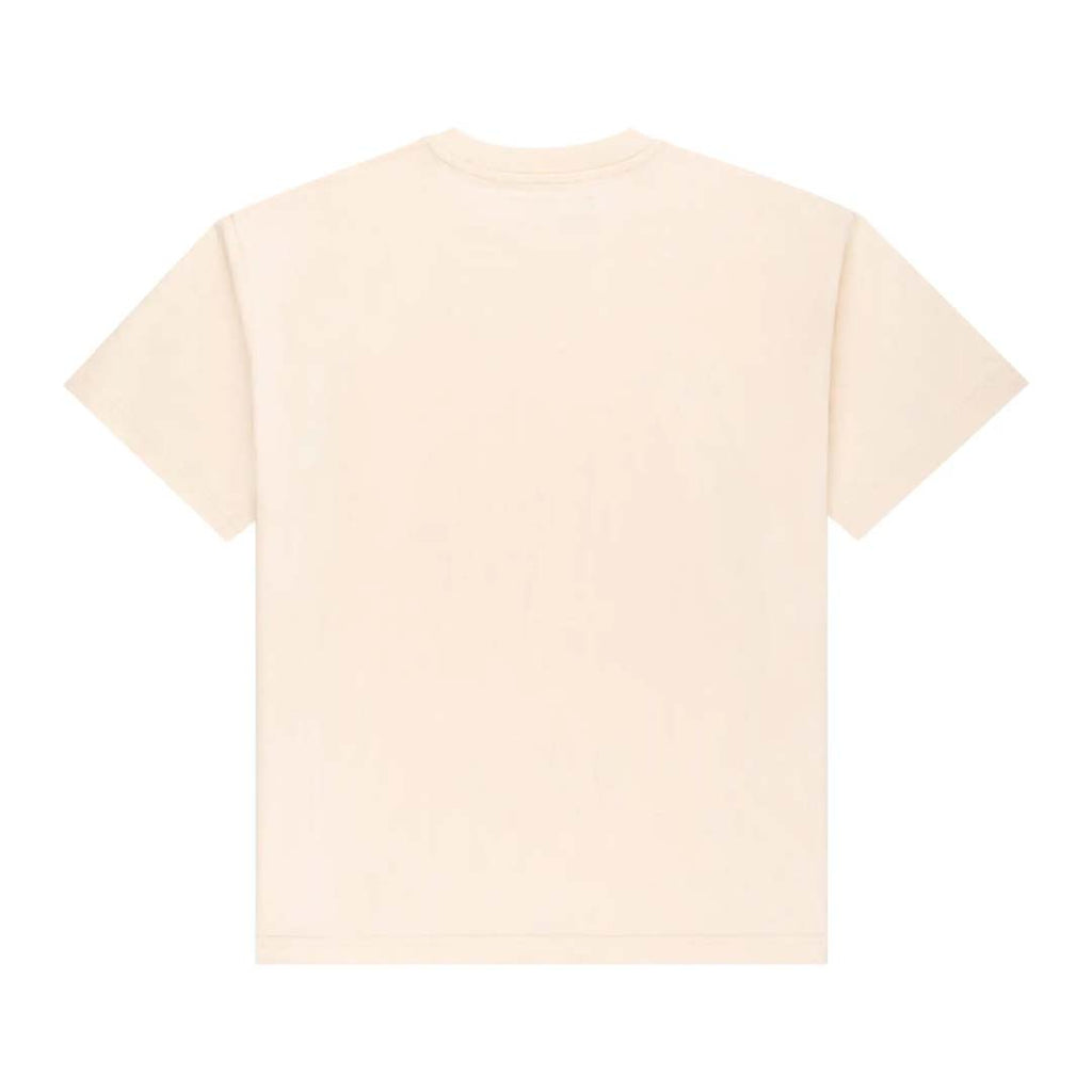 Sp5der Legacy Logo HW Tee 'Cream' by Sp5der - NWAHYPE No.1 for streetwear T-Shirts in USA