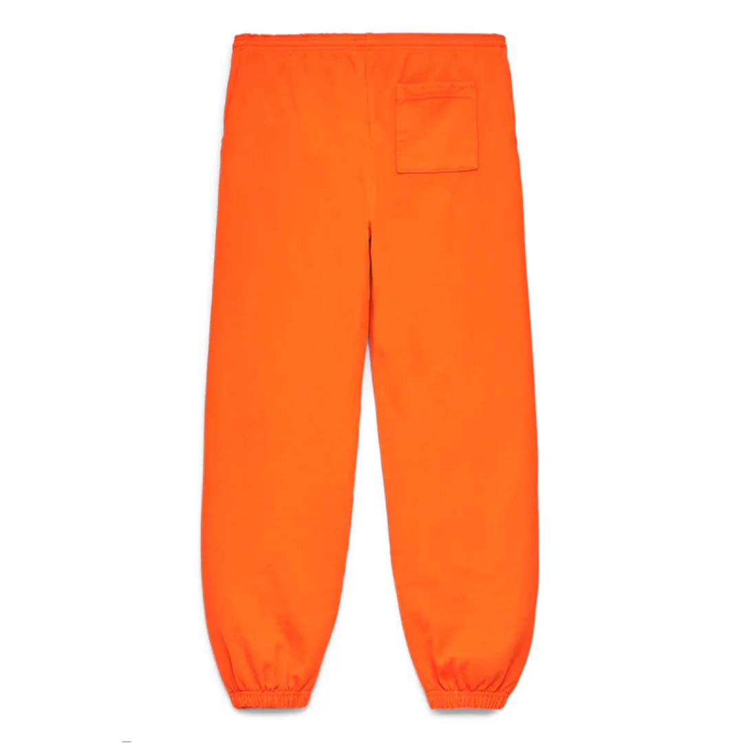 Sp5der Legacy Orange Sweatpants by Sp5der - NWAHype 1 for streetwear Pants in USA