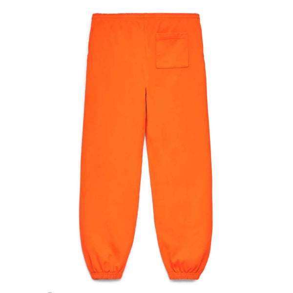 Sp5der Legacy Orange Sweatpants by Sp5der - NWAHype 1 for streetwear Pants in USA