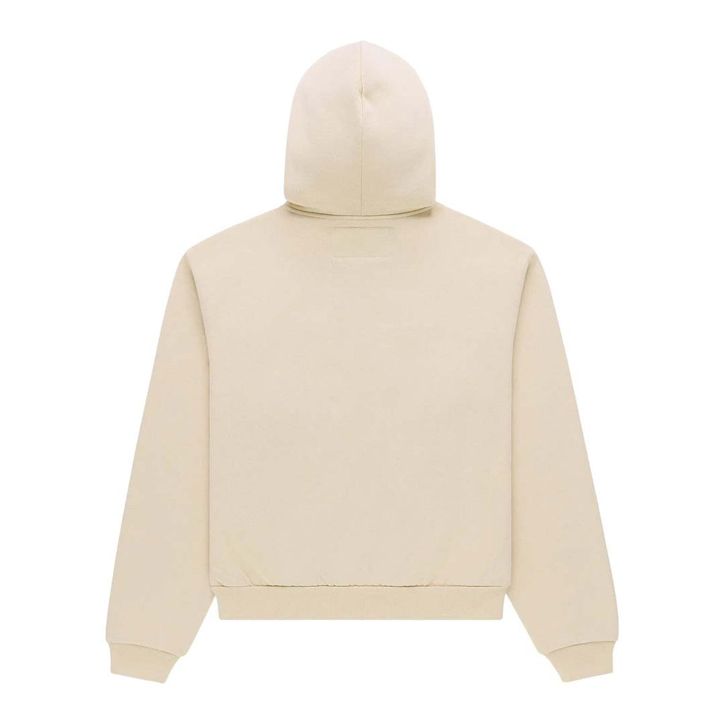 Sp5der Mixed Stone OG V2 Zip Up Hoodie Cream Black by Sp5der - NWAHYPE No.1 for streetwear Hoodies in USA