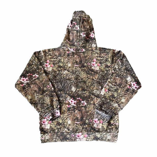 Sp5der NYC Web Pop Up Camo Hoodie by Sp5der - NWAHype No.1 for streetwear Hoodies in USA