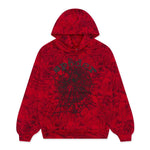 Sp5der OG Tree Camo Hoodie Red Black by Sp5der - NWAHype No.1 for streetwear Hoodies in USA