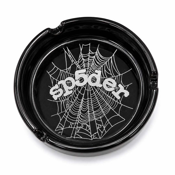 Sp5der OG Web Ashtray Black by Sp5der - NWAHYPE No.1 for streetwear Accessories in USA