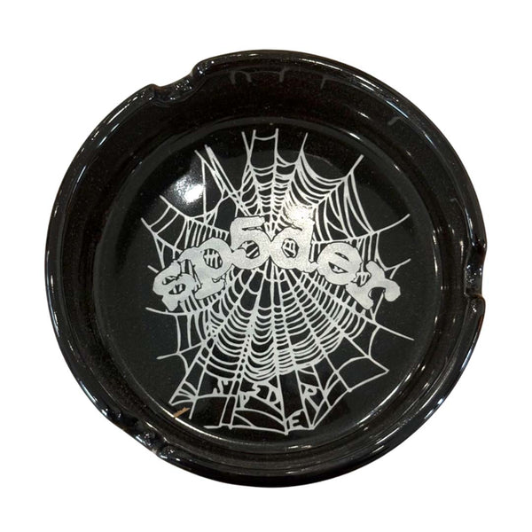 Sp5der OG Web Ashtray Black by Sp5der - NWAHYPE No.1 for streetwear Accessories in USA