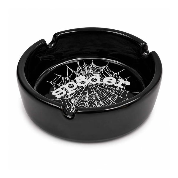 Sp5der OG Web Ashtray Black by Sp5der - NWAHYPE No.1 for streetwear Accessories in USA
