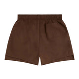 Sp5der OG Web Double Layer Short 'Brown' by Sp5der - NWAHype 1 for streetwear Shorts in USA
