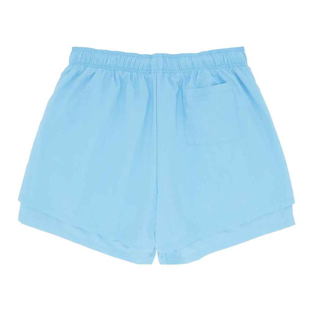 Sp5der OG Web Double Layer Short 'Light Blue' by Sp5der - NWAHype 1 for streetwear Shorts in USA