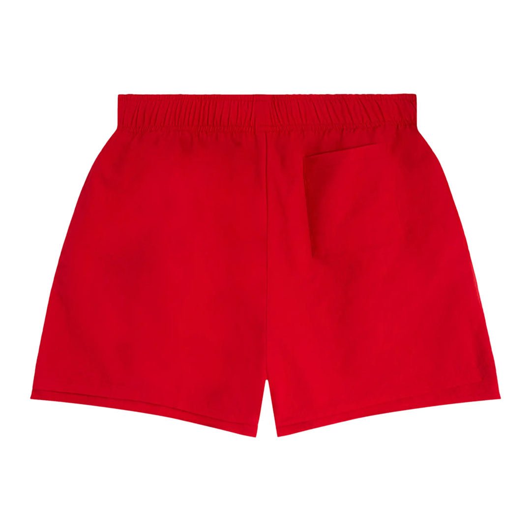 Sp5der OG Web Double Layer Short Red by Sp5der - NWAHYPE No.1 for streetwear Shorts in USA