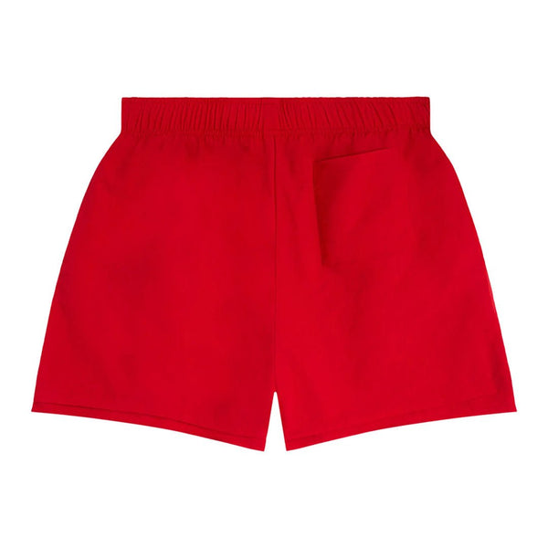 Sp5der OG Web Double Layer Short Red by Sp5der - NWAHYPE No.1 for streetwear Shorts in USA