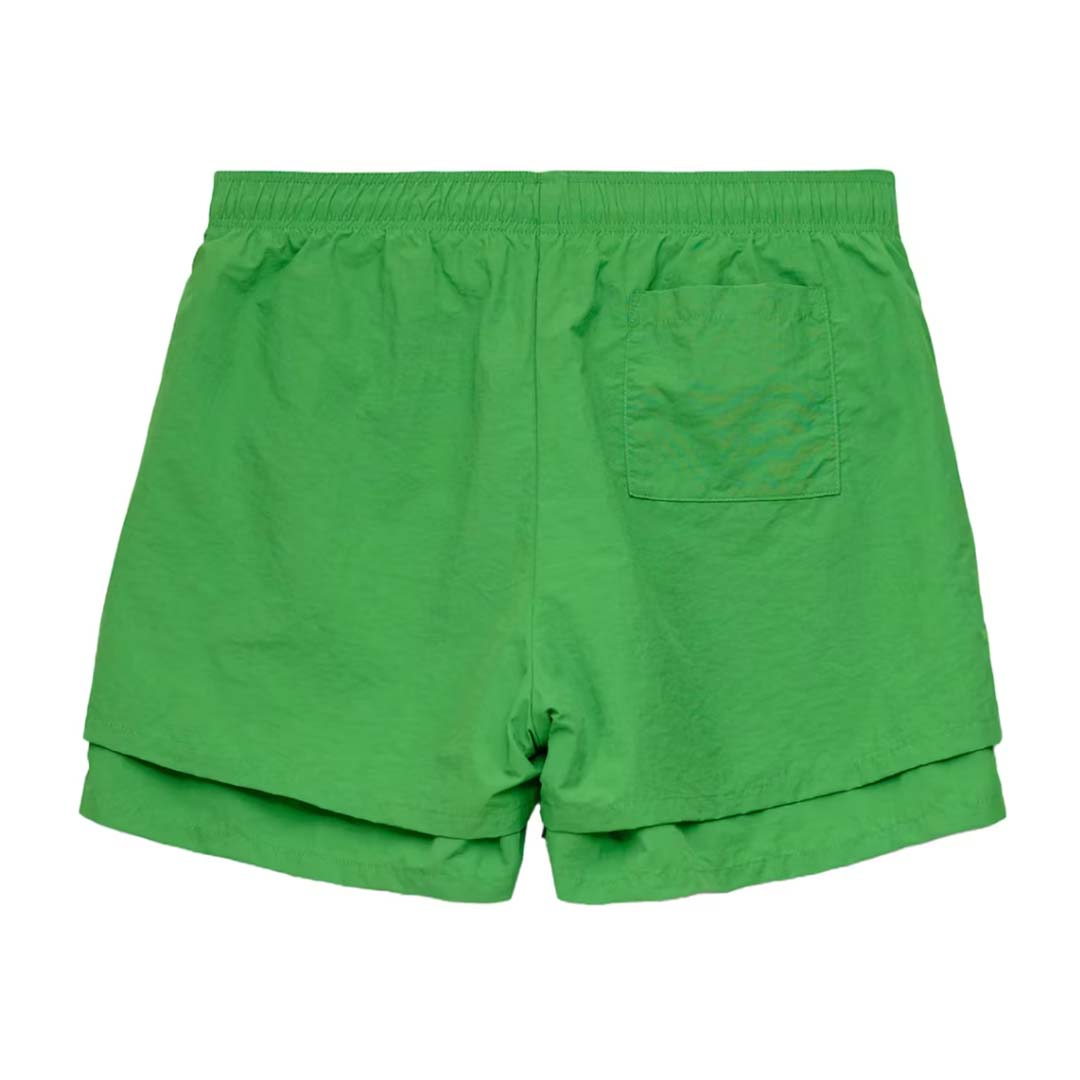 Sp5der OG Web Double Layer Shorts Green by Sp5der - NWAHYPE No.1 for streetwear Shorts in USA