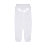 Sp5der OG Web Heather Grey Sweatpants by Sp5der - NWAHype 1 for streetwear Pants in USA