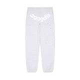 Sp5der OG Web Heather Grey Sweatpants by Sp5der - NWAHype 1 for streetwear Pants in USA