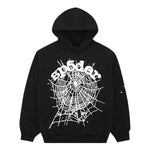 Sp5der OG Web Hoodie 'Black' by Sp5der - NWAHype 1 for streetwear Hoodies in USA