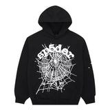 Sp5der OG Web Hoodie 'Black' by Sp5der - NWAHype 1 for streetwear Hoodies in USA