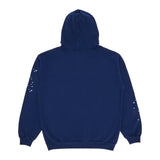 Sp5der OG Web Hoodie Navy Blue Green Pink by Sp5der - NWAHype 1 for streetwear Hoodies in USA