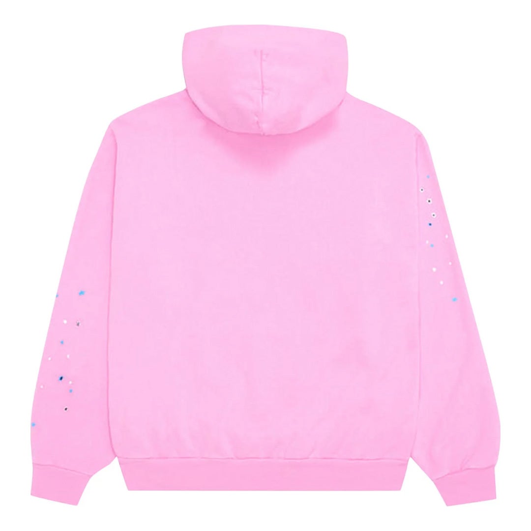 Sp5der OG Web Hoodie 'Pink' by Sp5der - NWAHype 1 for streetwear Hoodies in USA