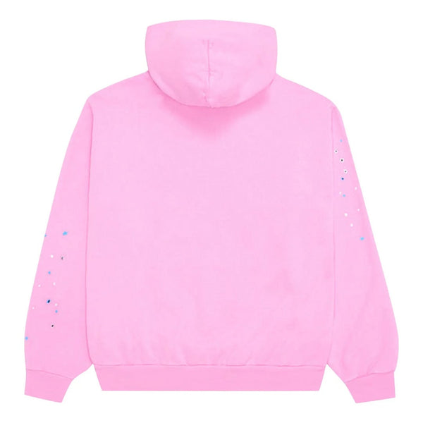 Sp5der OG Web Hoodie 'Pink' by Sp5der - NWAHype 1 for streetwear Hoodies in USA
