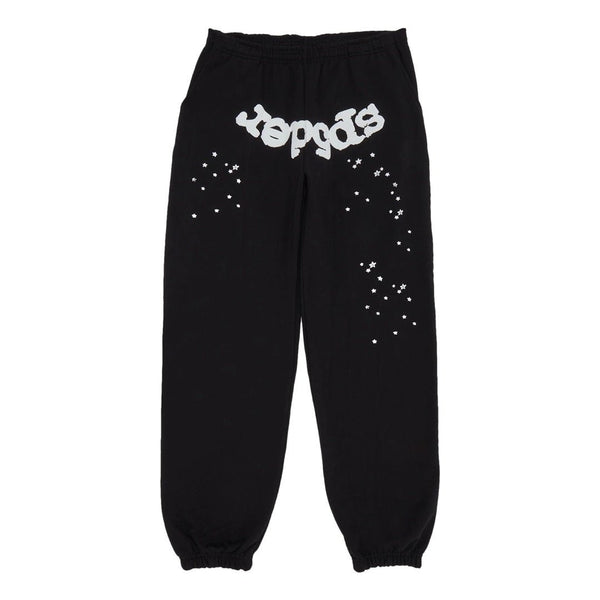 Sp5der OG Web Sweatpant Black by Sp5der - NWAHype 1 for streetwear Hoodies in USA