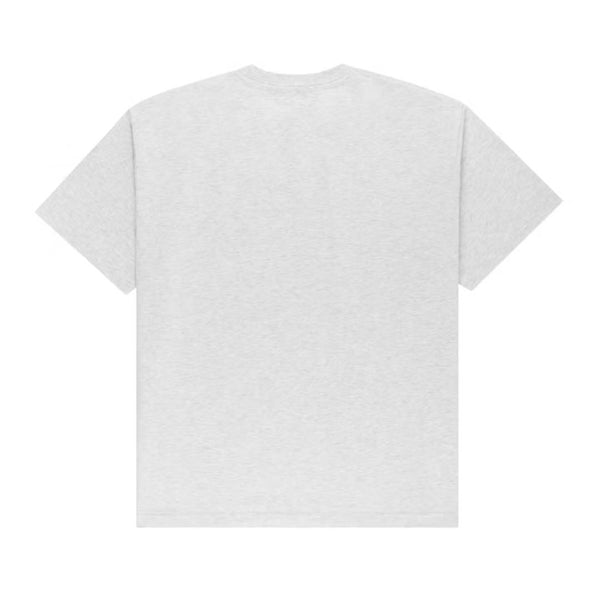 Sp5der OG Web V2 Tee Heather Grey by Sp5der - NWAHYPE No.1 for streetwear T-Shirts in USA