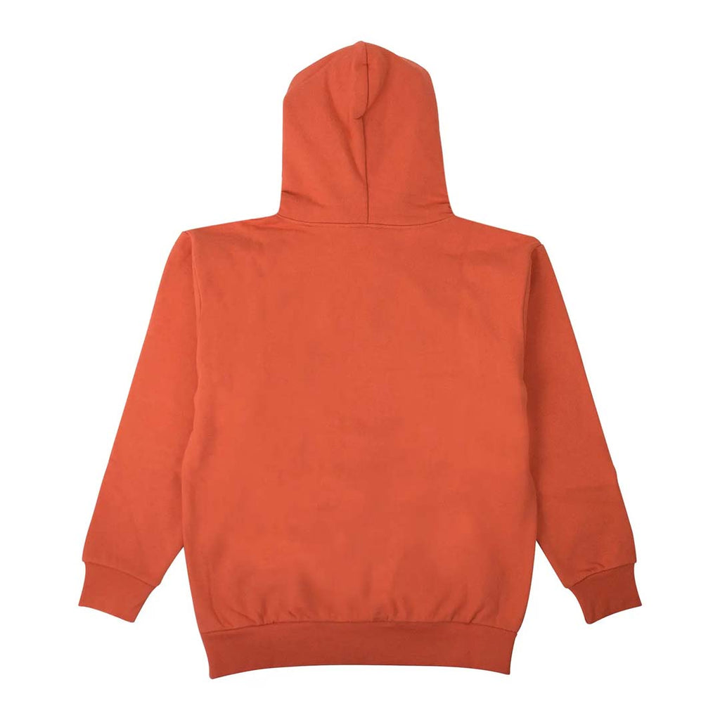 Sp5der Orange Web Rhinestone Hoodie by Sp5der - NWAHYPE No.1 for streetwear Hoodies in USA