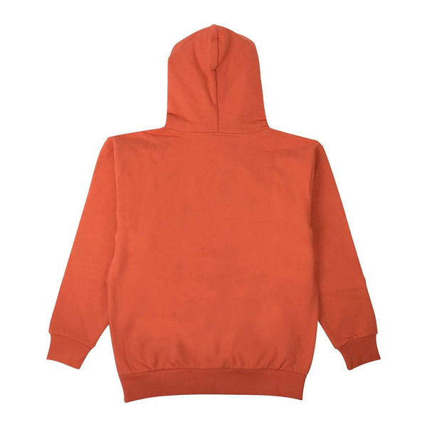 Sp5der Orange Web Rhinestone Hoodie by Sp5der - NWAHYPE No.1 for streetwear Hoodies in USA