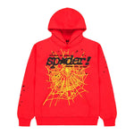 Sp5der P*NK V2 Hoodie 'Red' by Sp5der - NWAHype 1 for streetwear Hoodies in USA