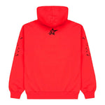 Sp5der P*NK V2 Hoodie 'Red' by Sp5der - NWAHype 1 for streetwear Hoodies in USA