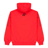 Sp5der P*NK V2 Hoodie 'Red' by Sp5der - NWAHype 1 for streetwear Hoodies in USA