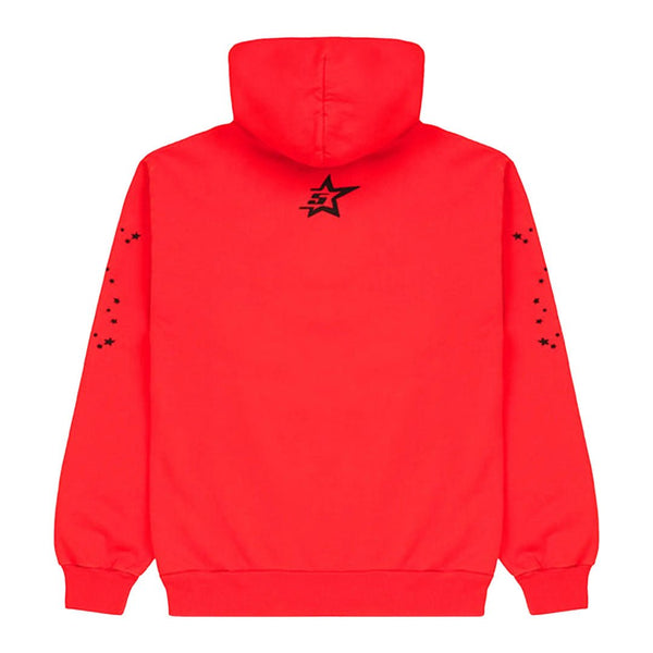 Sp5der P*NK V2 Hoodie 'Red' by Sp5der - NWAHype 1 for streetwear Hoodies in USA