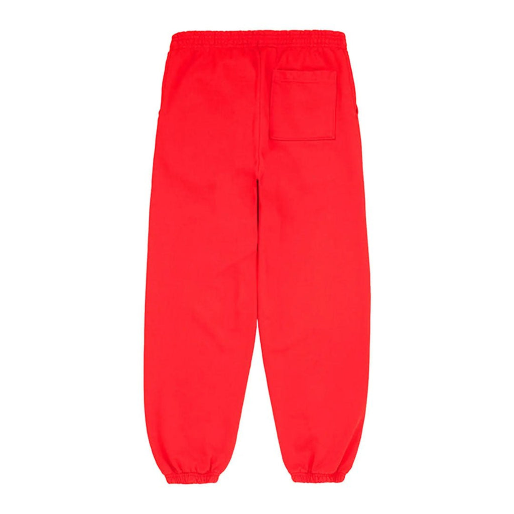 Sp5der P*NK V2 Sweatpant 'Red' by Sp5der - NWAHype 1 for streetwear Pants in USA