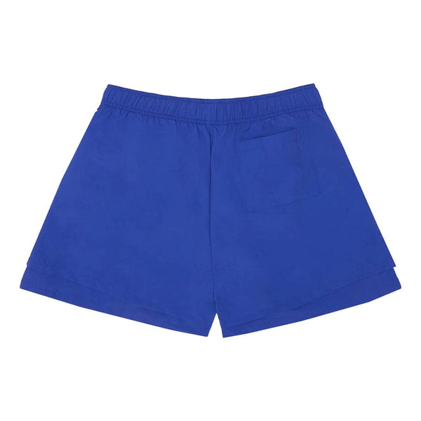 Sp5der Pro Double Layer Shorts 'Pro Blue' by Sp5der - NWAHype 1 for streetwear Shorts in USA