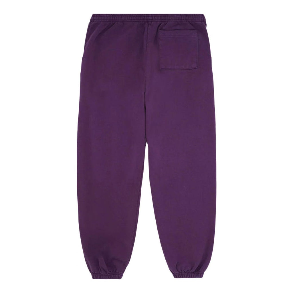 Sp5der Purple Sweatpants by Sp5der - NWAHype 1 for streetwear Pants in USA