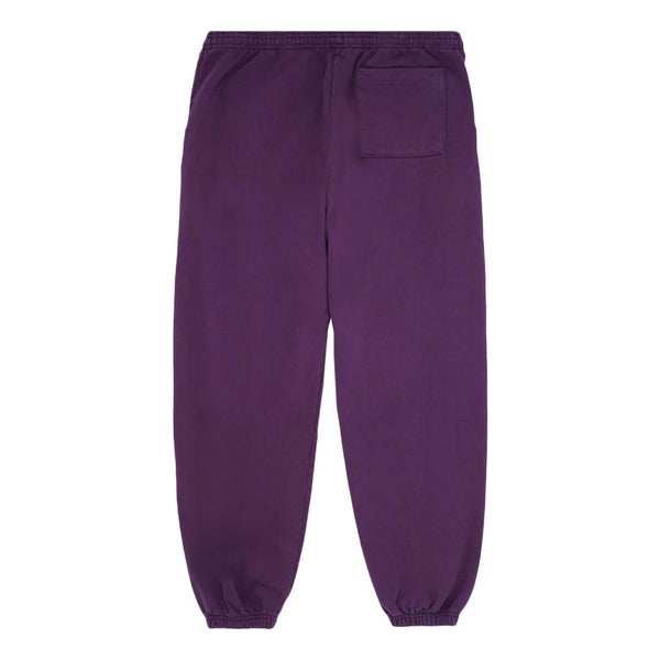 Sp5der Purple Sweatpants by Sp5der - NWAHype 1 for streetwear Pants in USA