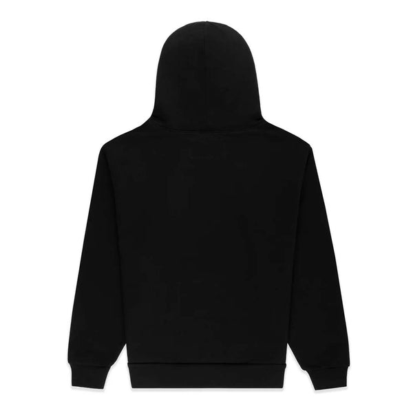 Sp5der Rhinestone OG Web V2 Hoodie Black Red by Sp5der - NWAHype No.1 for streetwear Hoodies in USA