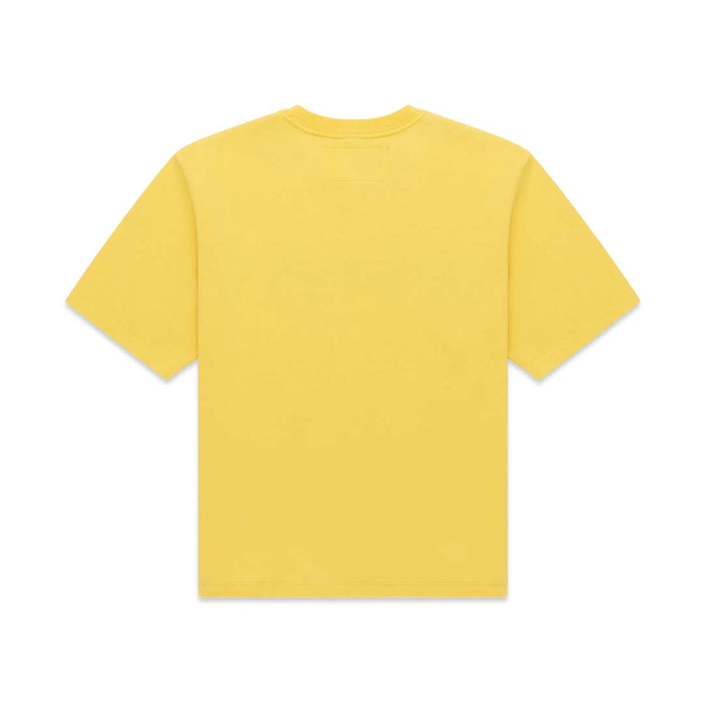 Sp5der Scattered OG Web V2 Tee Yellow by Sp5der - NWAHYPE No.1 for streetwear T-Shirts in USA