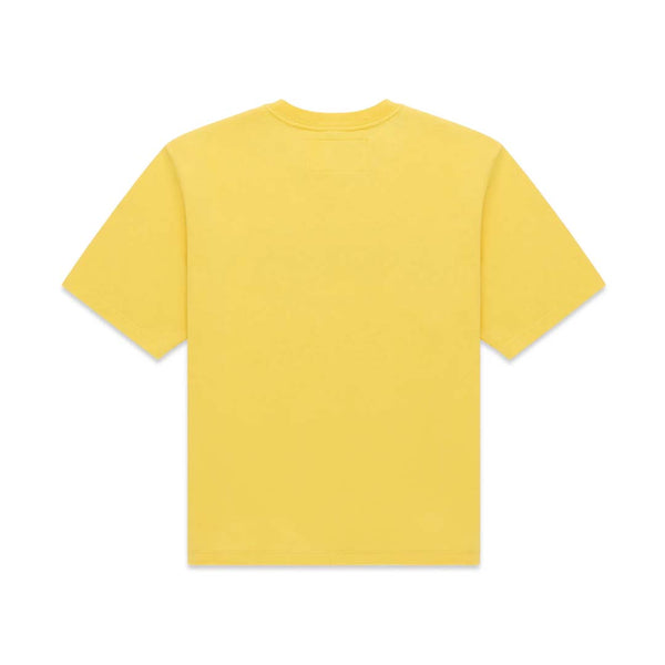 Sp5der Scattered OG Web V2 Tee Yellow by Sp5der - NWAHYPE No.1 for streetwear T-Shirts in USA