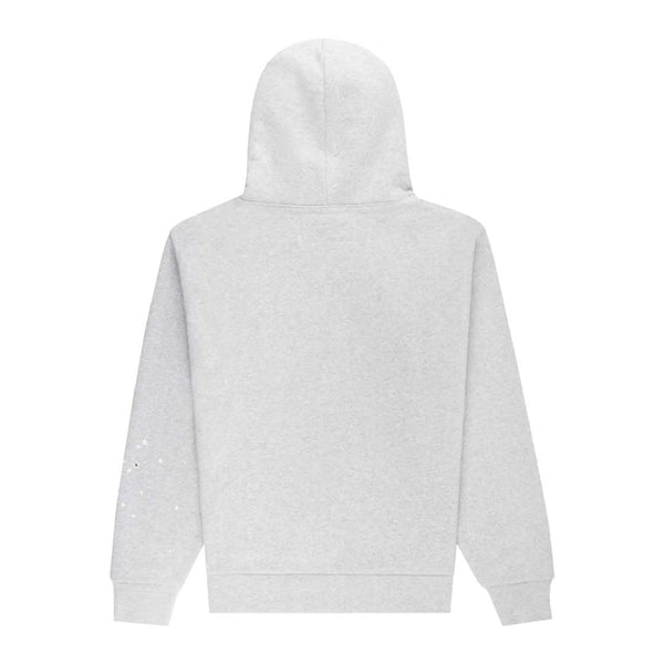 Sp5der Souvenir Hoodie 'Heather Grey' by Sp5der - NWAHype No.1 for streetwear Hoodies in USA